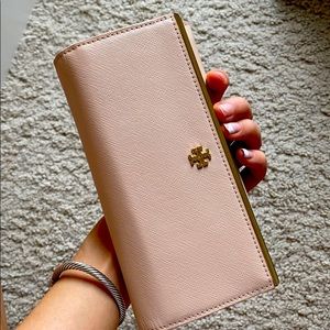 Tory Burch Long Wallet